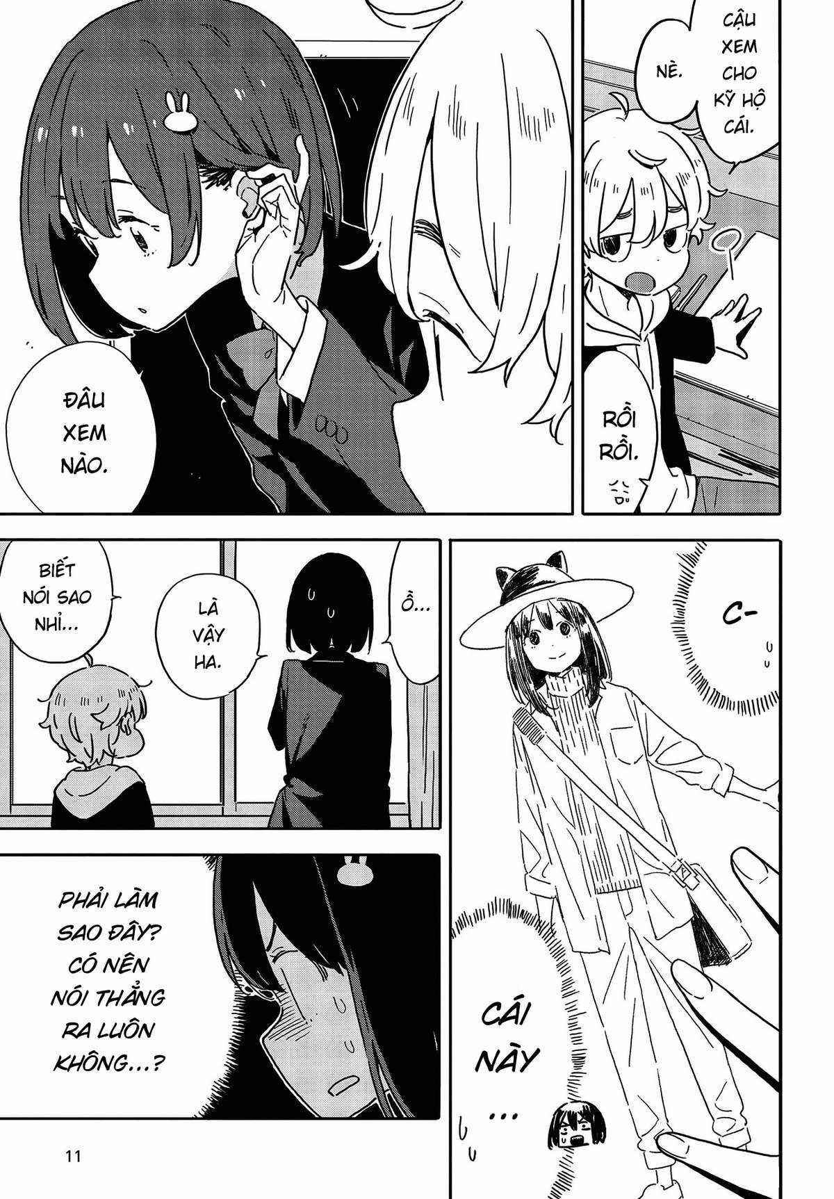 Kono Bijutsubu ni wa Mondai ga Aru! Chapter 100 trang 5