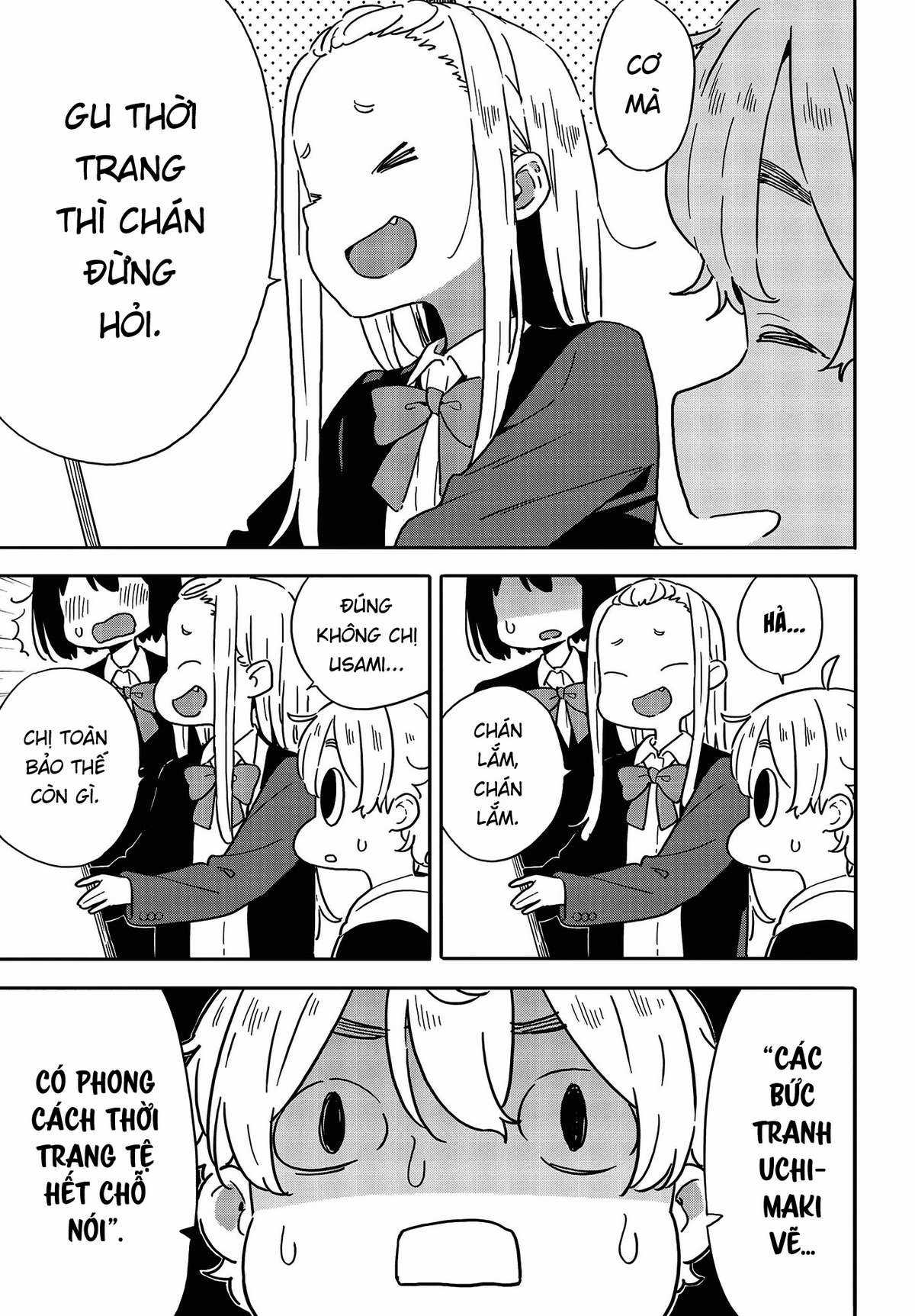 Kono Bijutsubu ni wa Mondai ga Aru! Chapter 100 trang 7