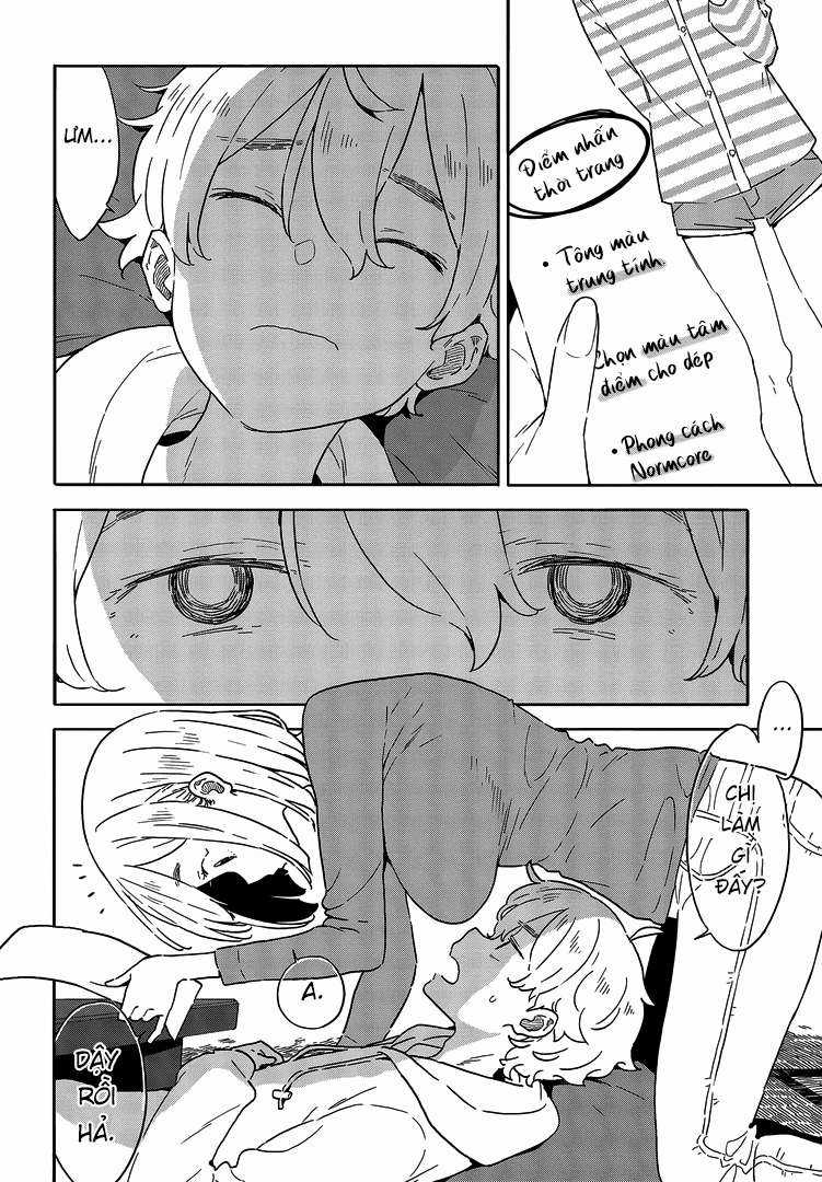 Kono Bijutsubu ni wa Mondai ga Aru! Chapter 101 trang 3