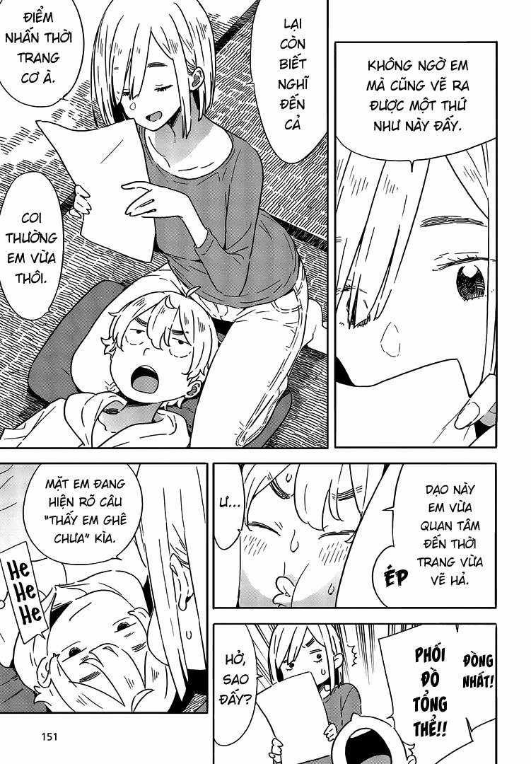 Kono Bijutsubu ni wa Mondai ga Aru! Chapter 101 trang 4