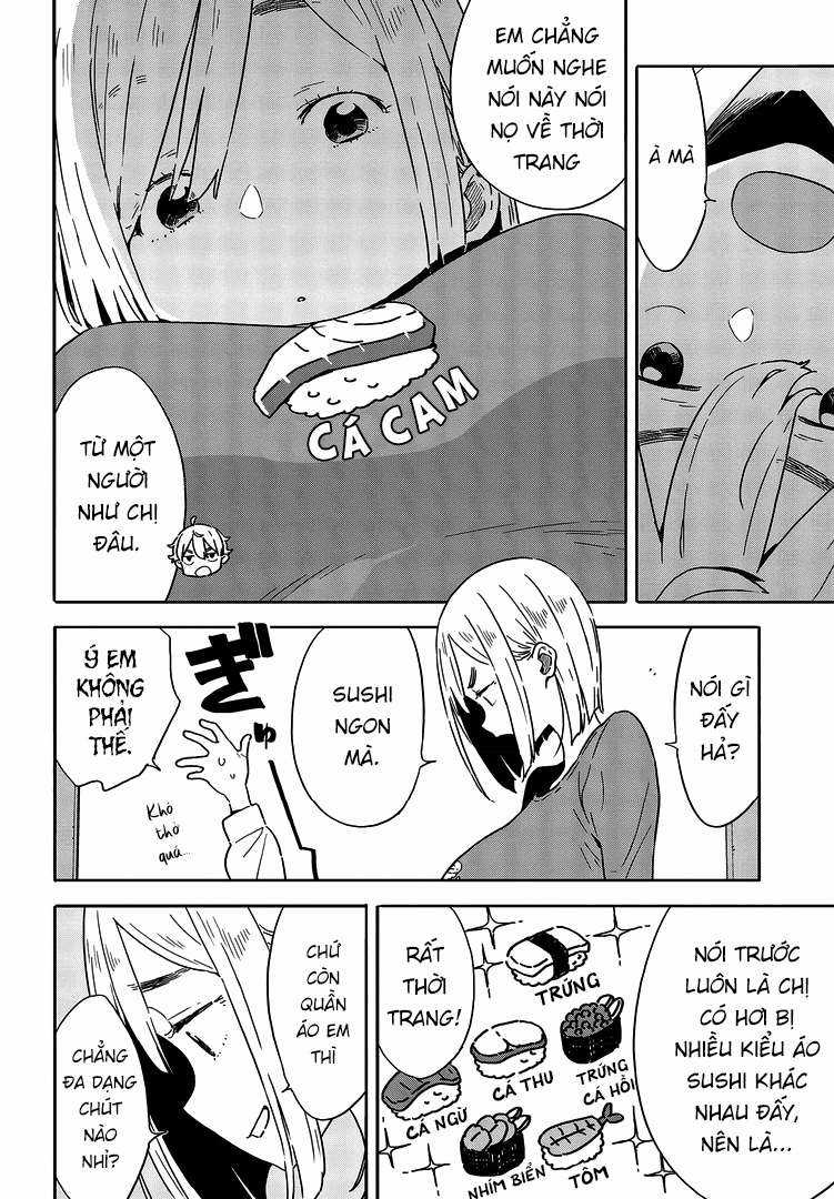 Kono Bijutsubu ni wa Mondai ga Aru! Chapter 101 trang 5