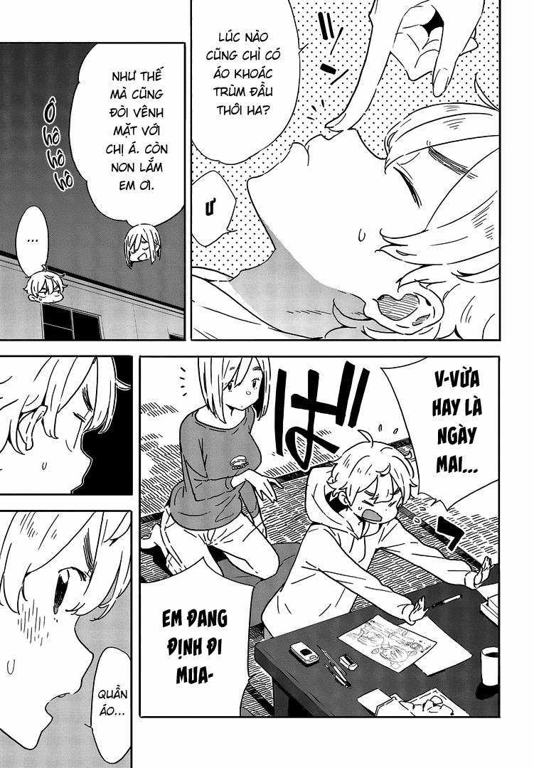 Kono Bijutsubu ni wa Mondai ga Aru! Chapter 101 trang 6