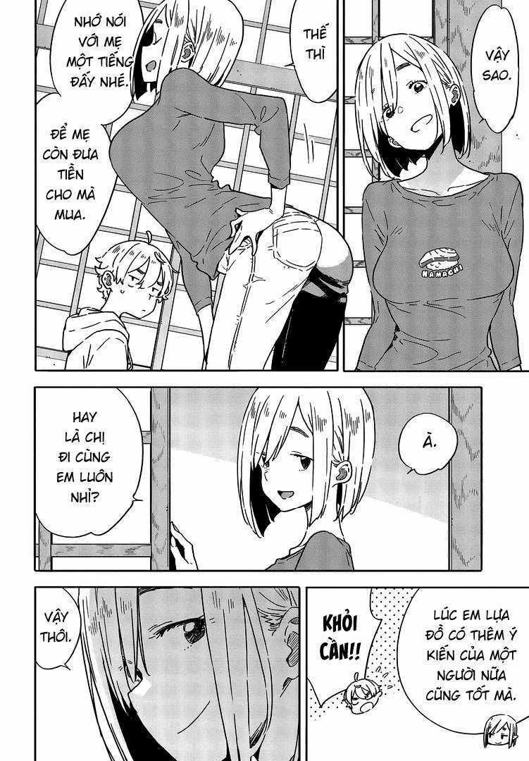 Kono Bijutsubu ni wa Mondai ga Aru! Chapter 101 trang 7