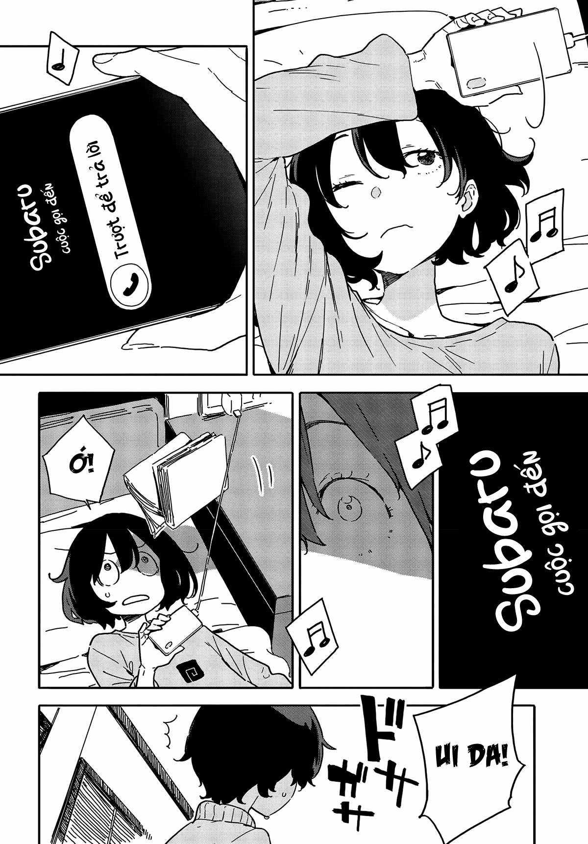 Kono Bijutsubu ni wa Mondai ga Aru! Chapter 102 trang 3