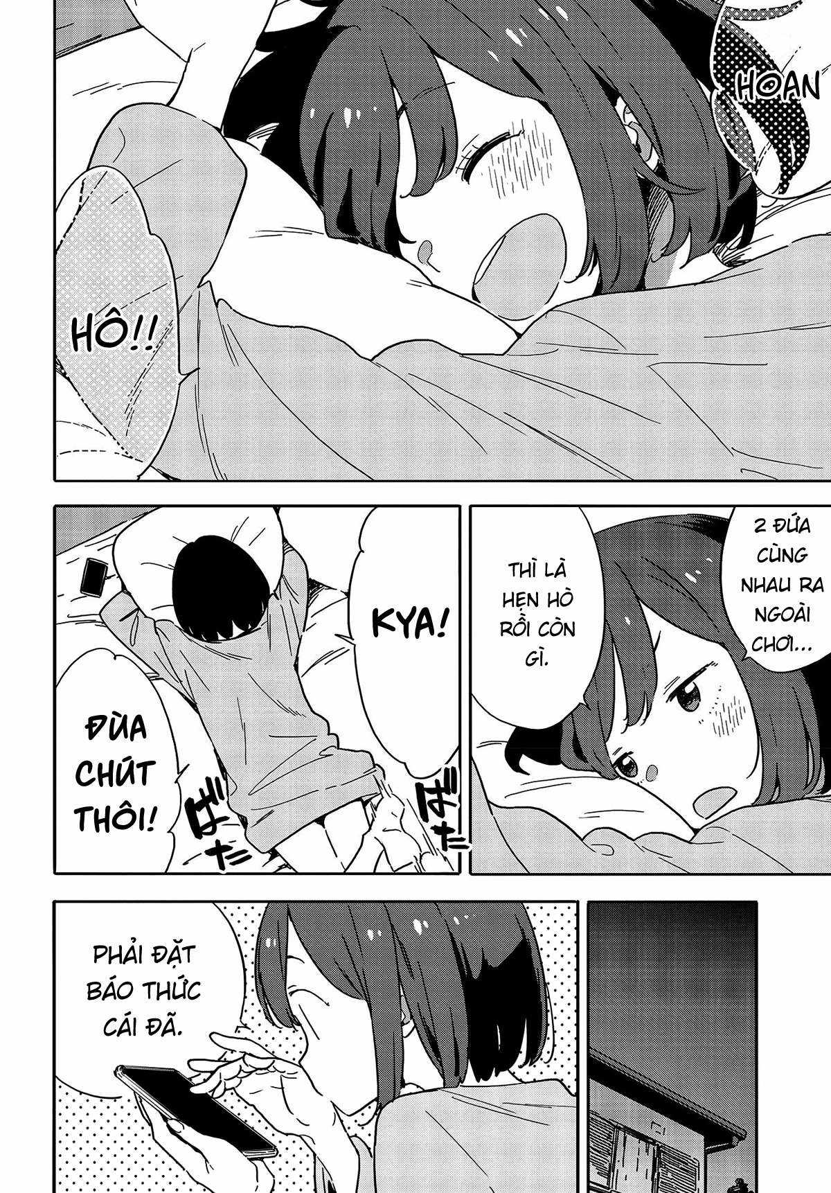 Kono Bijutsubu ni wa Mondai ga Aru! Chapter 102 trang 9