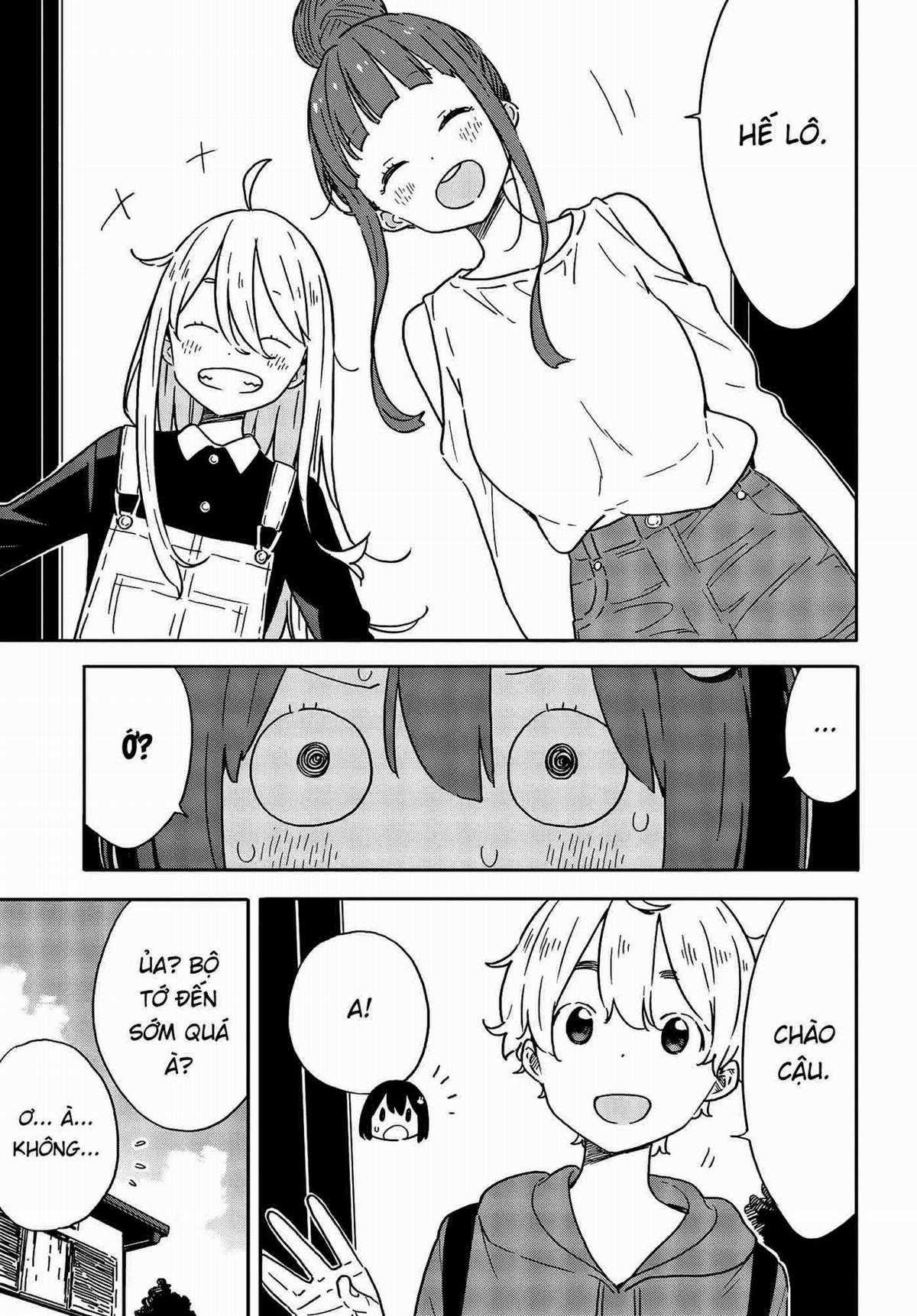 Kono Bijutsubu ni wa Mondai ga Aru! Chapter 103 trang 2