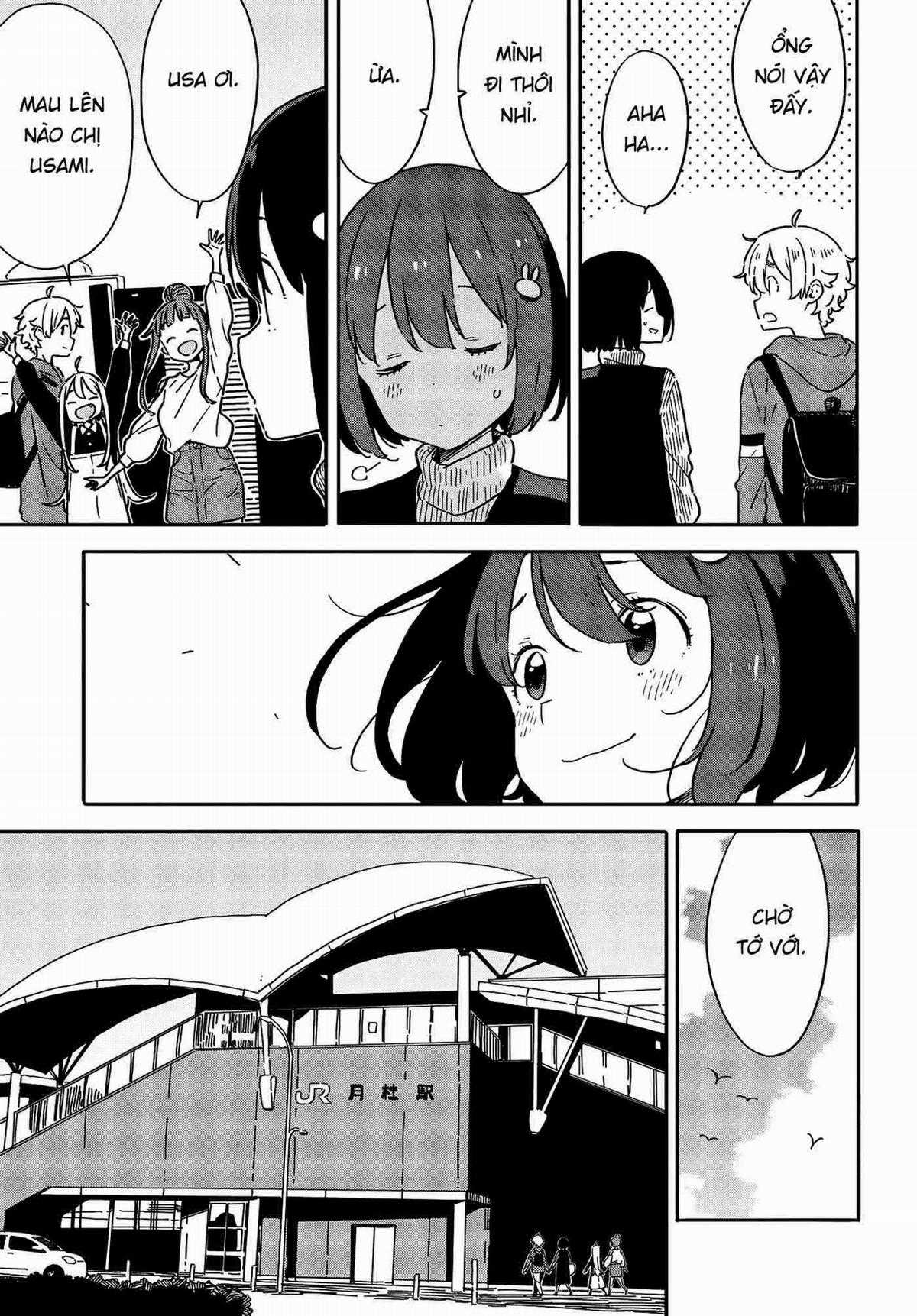 Kono Bijutsubu ni wa Mondai ga Aru! Chapter 103 trang 4