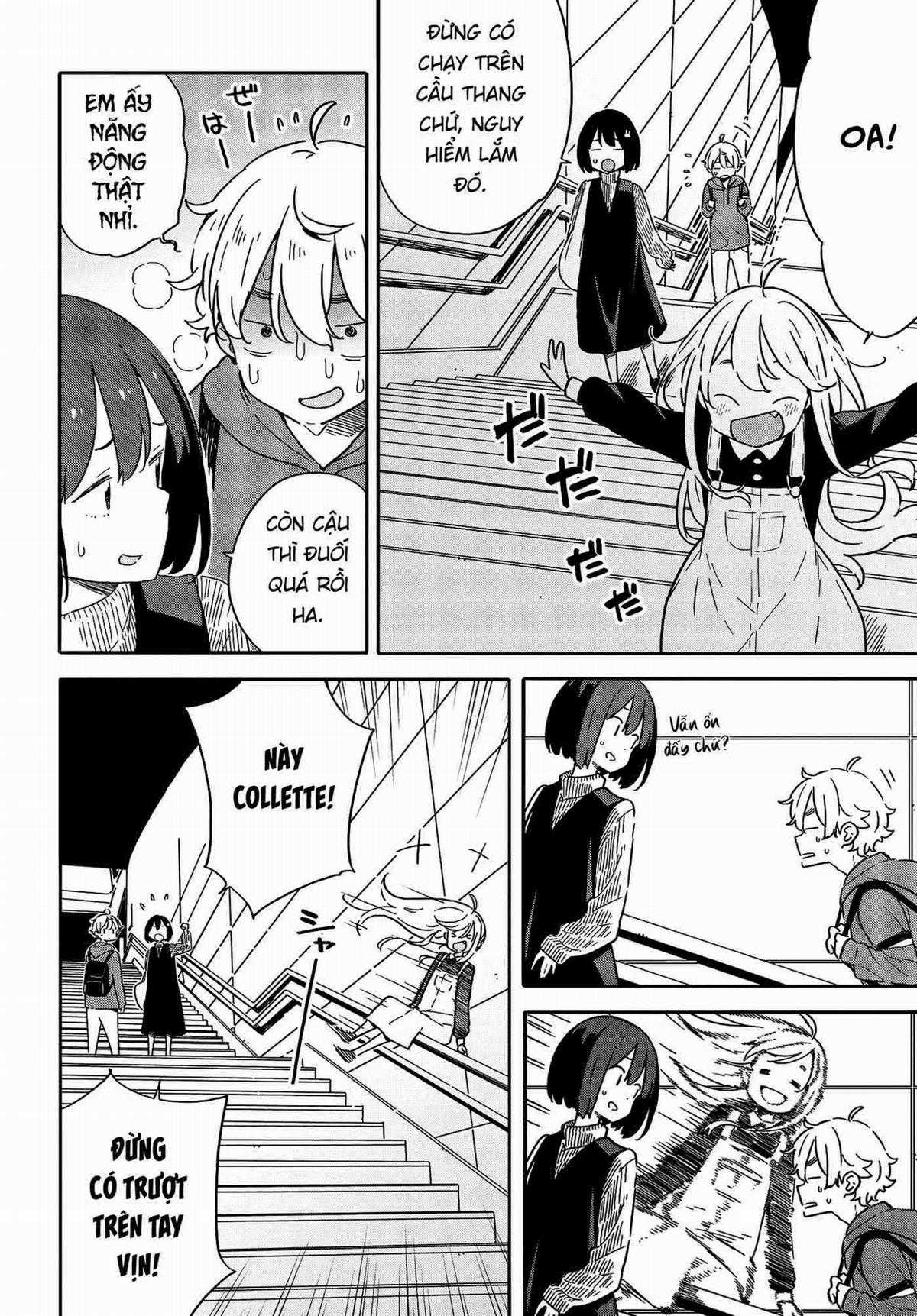 Kono Bijutsubu ni wa Mondai ga Aru! Chapter 103 trang 5