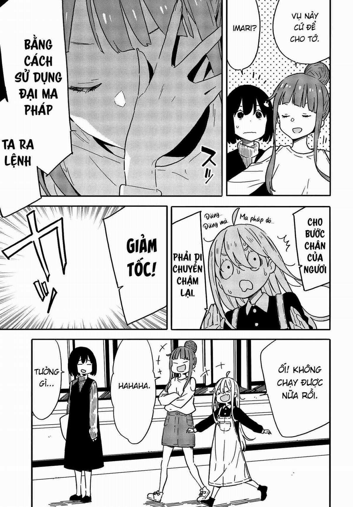Kono Bijutsubu ni wa Mondai ga Aru! Chapter 103 trang 6