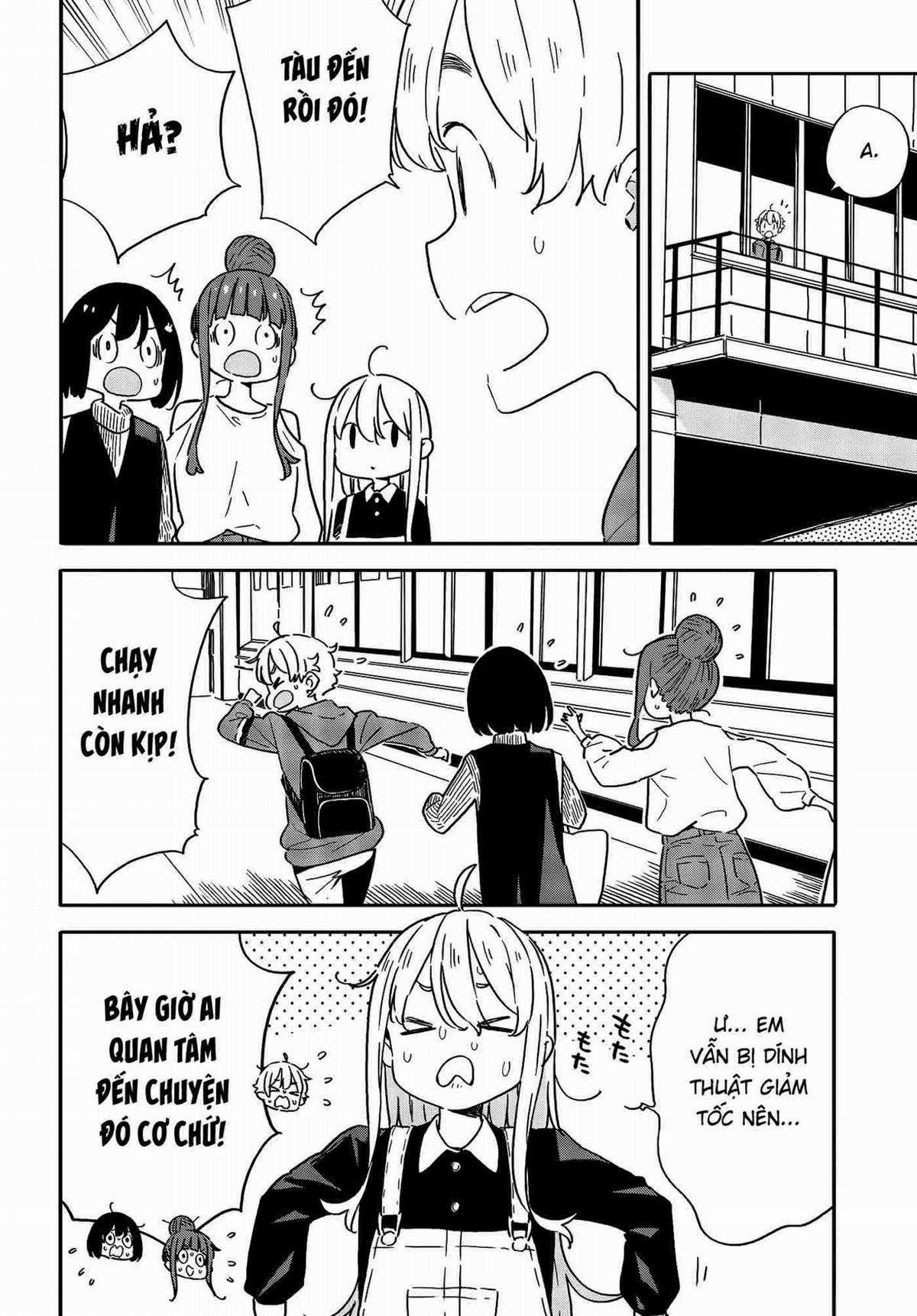 Kono Bijutsubu ni wa Mondai ga Aru! Chapter 103 trang 7