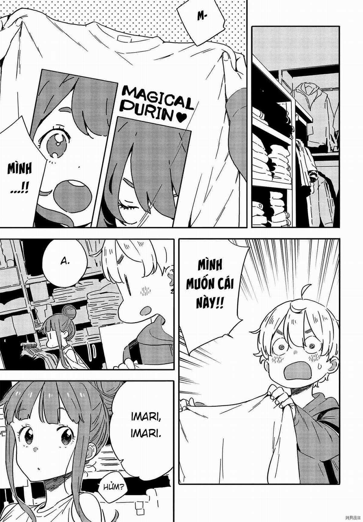 Kono Bijutsubu ni wa Mondai ga Aru! Chapter 104 trang 10