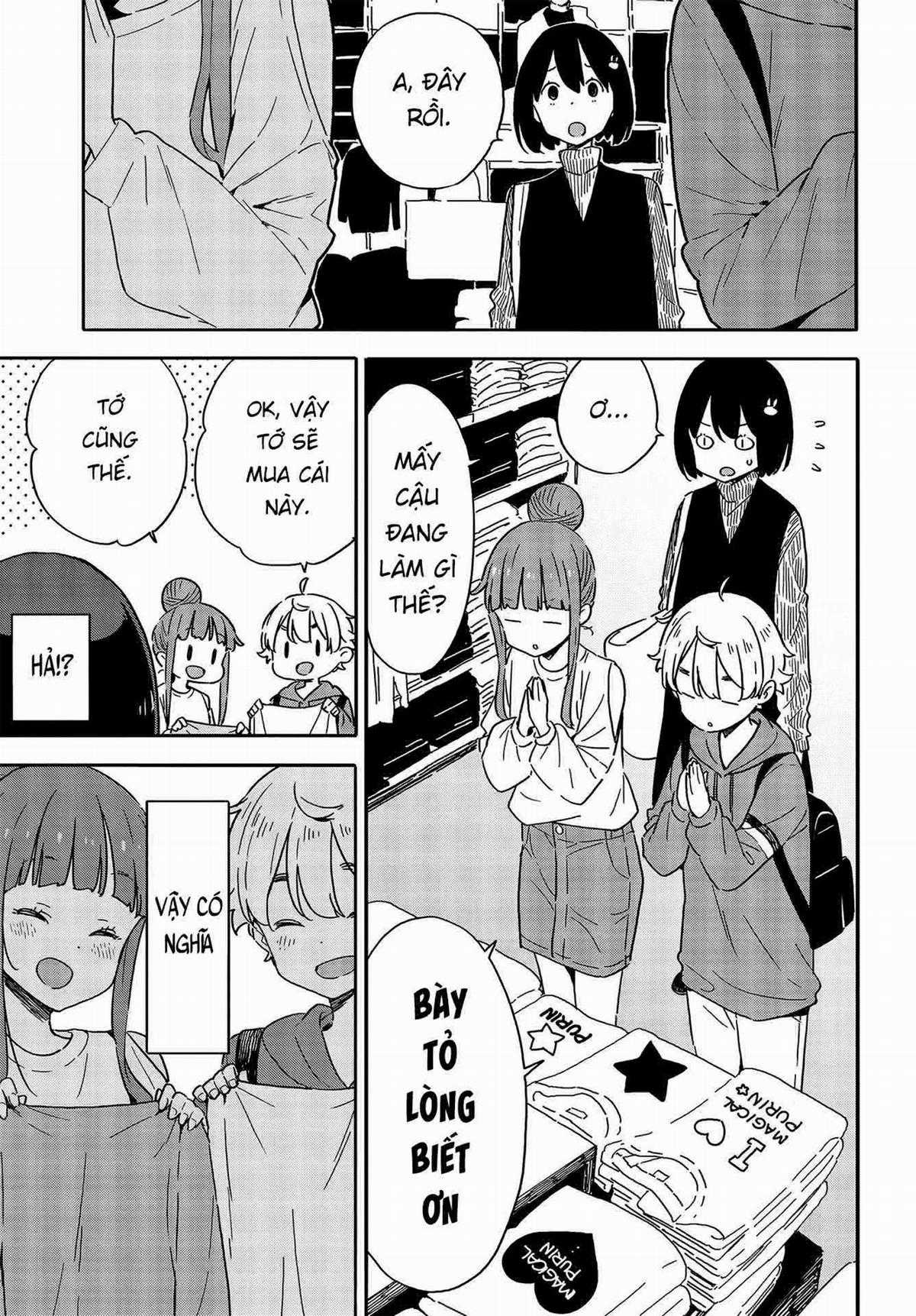 Kono Bijutsubu ni wa Mondai ga Aru! Chapter 104 trang 12