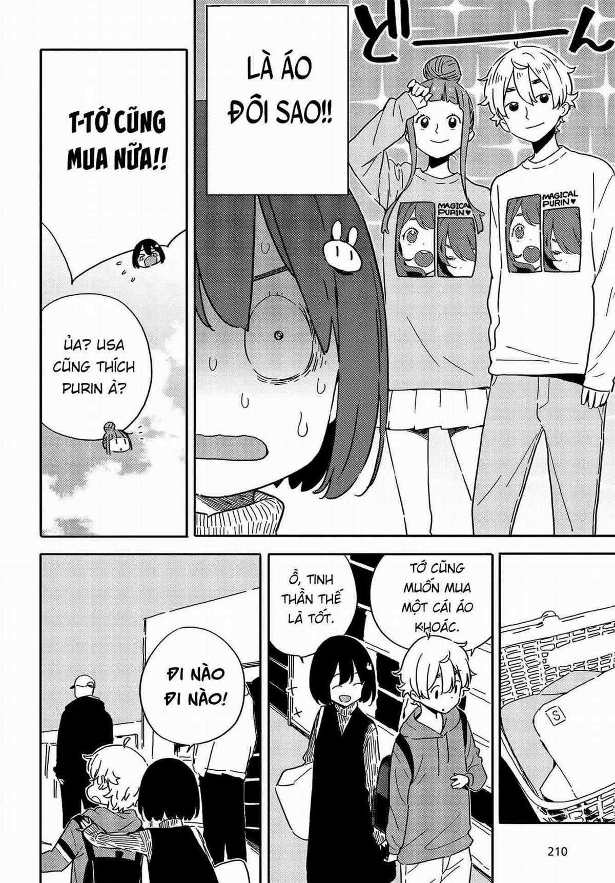 Kono Bijutsubu ni wa Mondai ga Aru! Chapter 104 trang 13