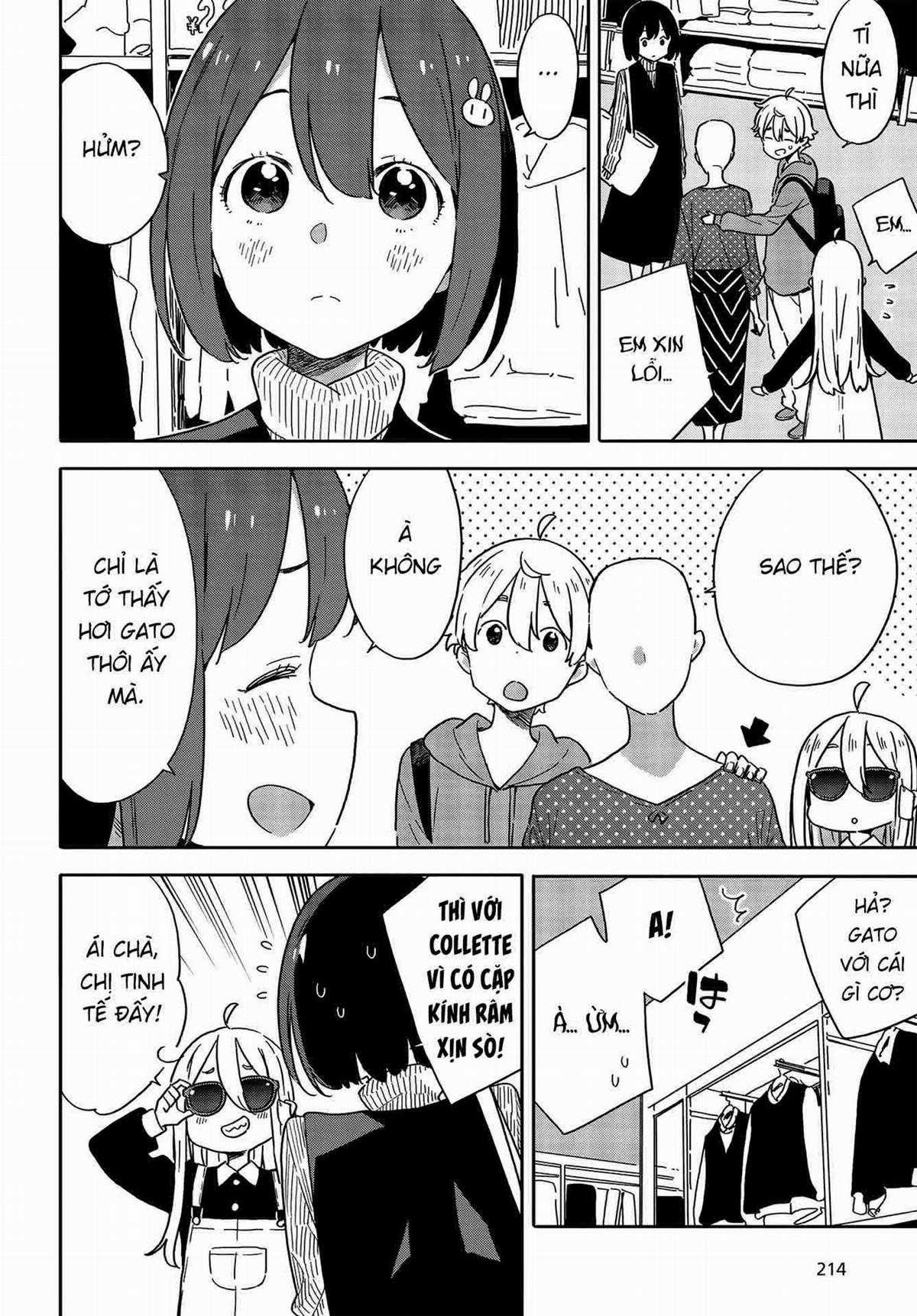 Kono Bijutsubu ni wa Mondai ga Aru! Chapter 104 trang 17