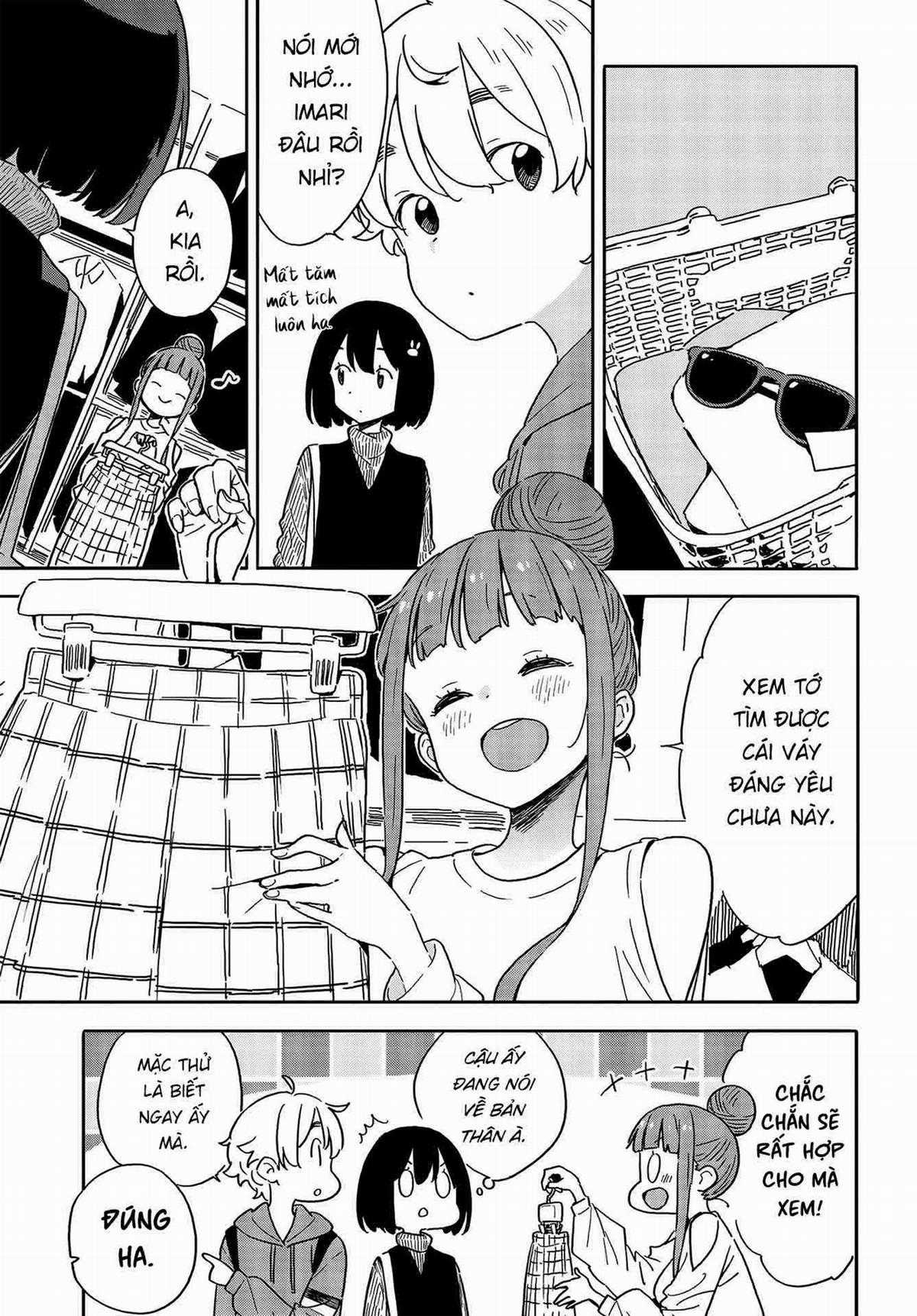 Kono Bijutsubu ni wa Mondai ga Aru! Chapter 104 trang 18