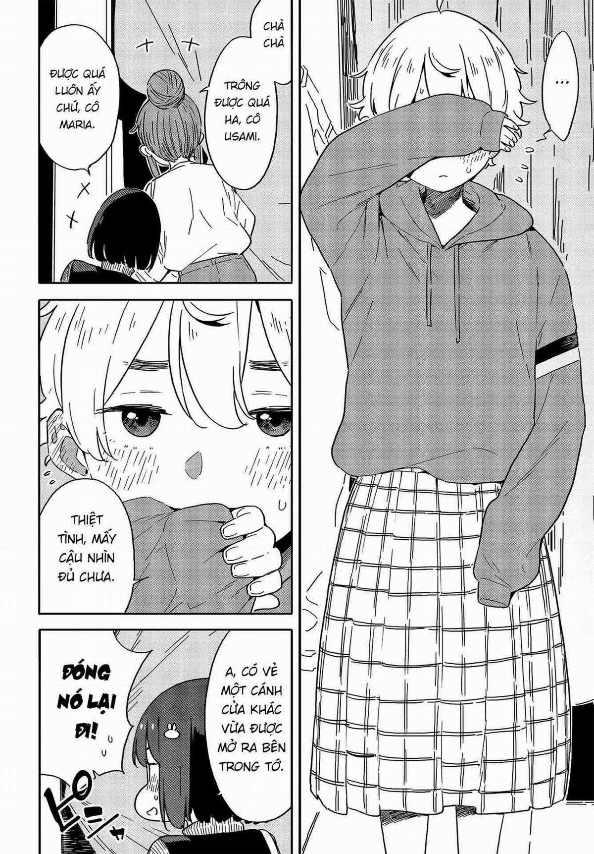 Kono Bijutsubu ni wa Mondai ga Aru! Chapter 104 trang 21