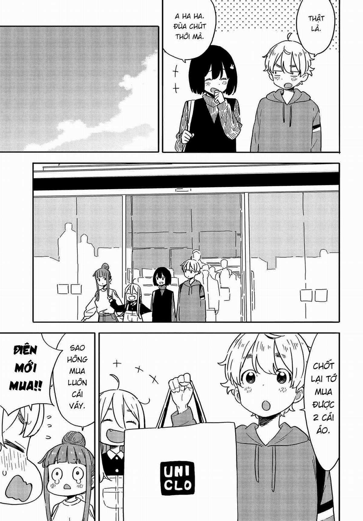 Kono Bijutsubu ni wa Mondai ga Aru! Chapter 104 trang 22