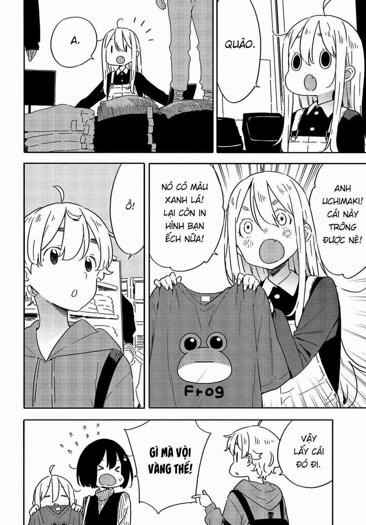 Kono Bijutsubu ni wa Mondai ga Aru! Chapter 104 trang 7