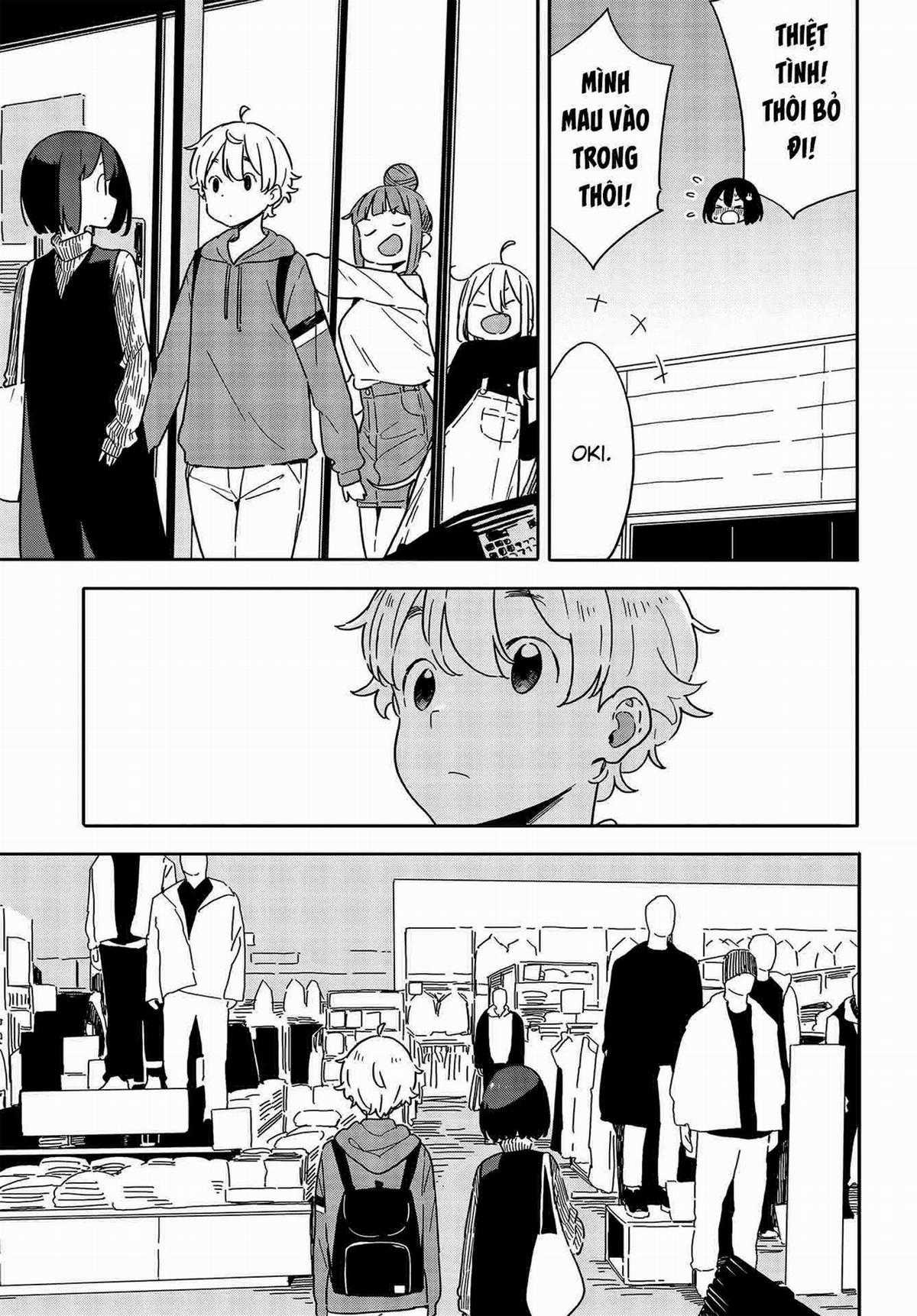 Kono Bijutsubu ni wa Mondai ga Aru! Chapter 104 trang 6