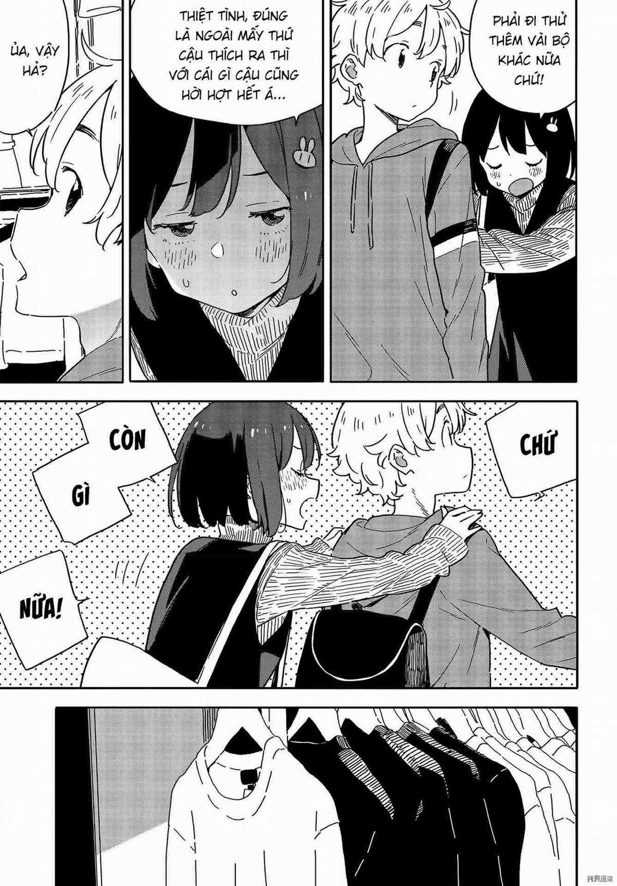 Kono Bijutsubu ni wa Mondai ga Aru! Chapter 104 trang 8