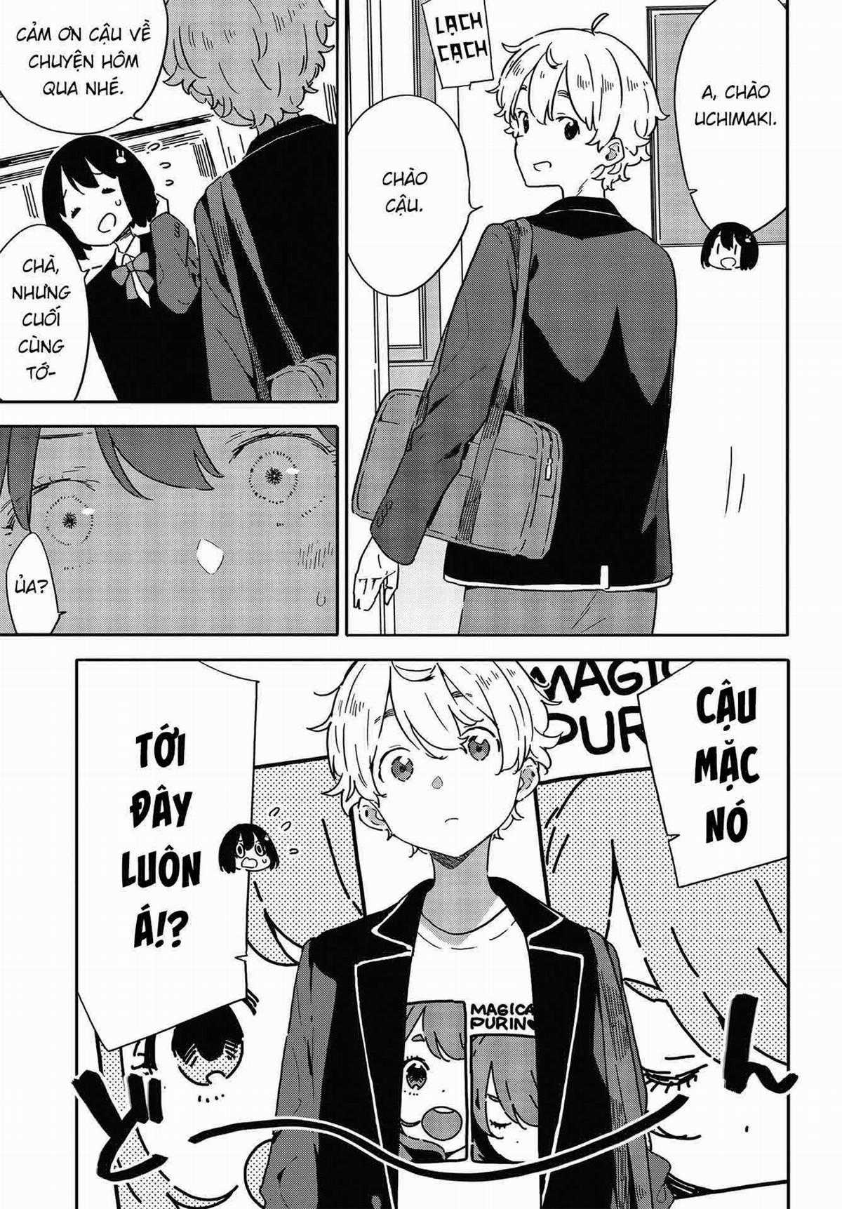 Kono Bijutsubu ni wa Mondai ga Aru! Chapter 105 trang 2