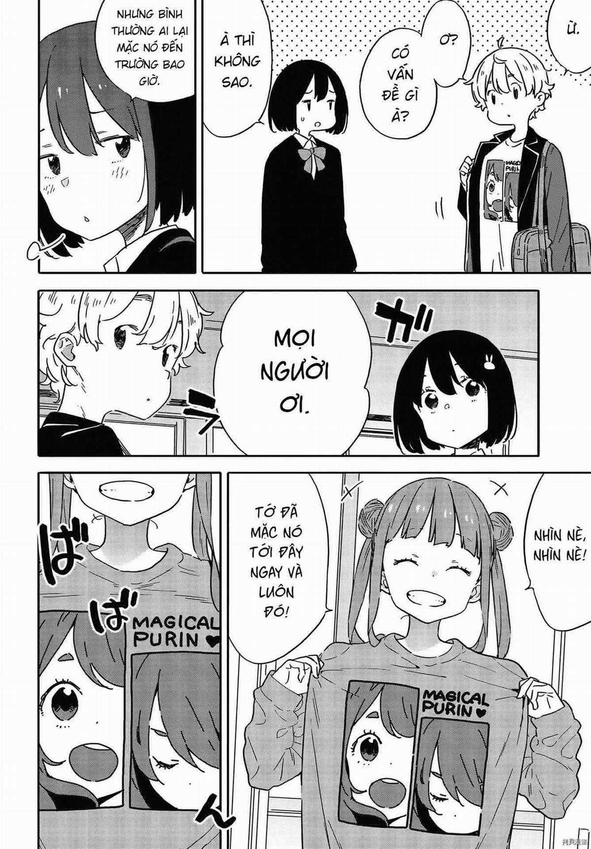 Kono Bijutsubu ni wa Mondai ga Aru! Chapter 105 trang 3