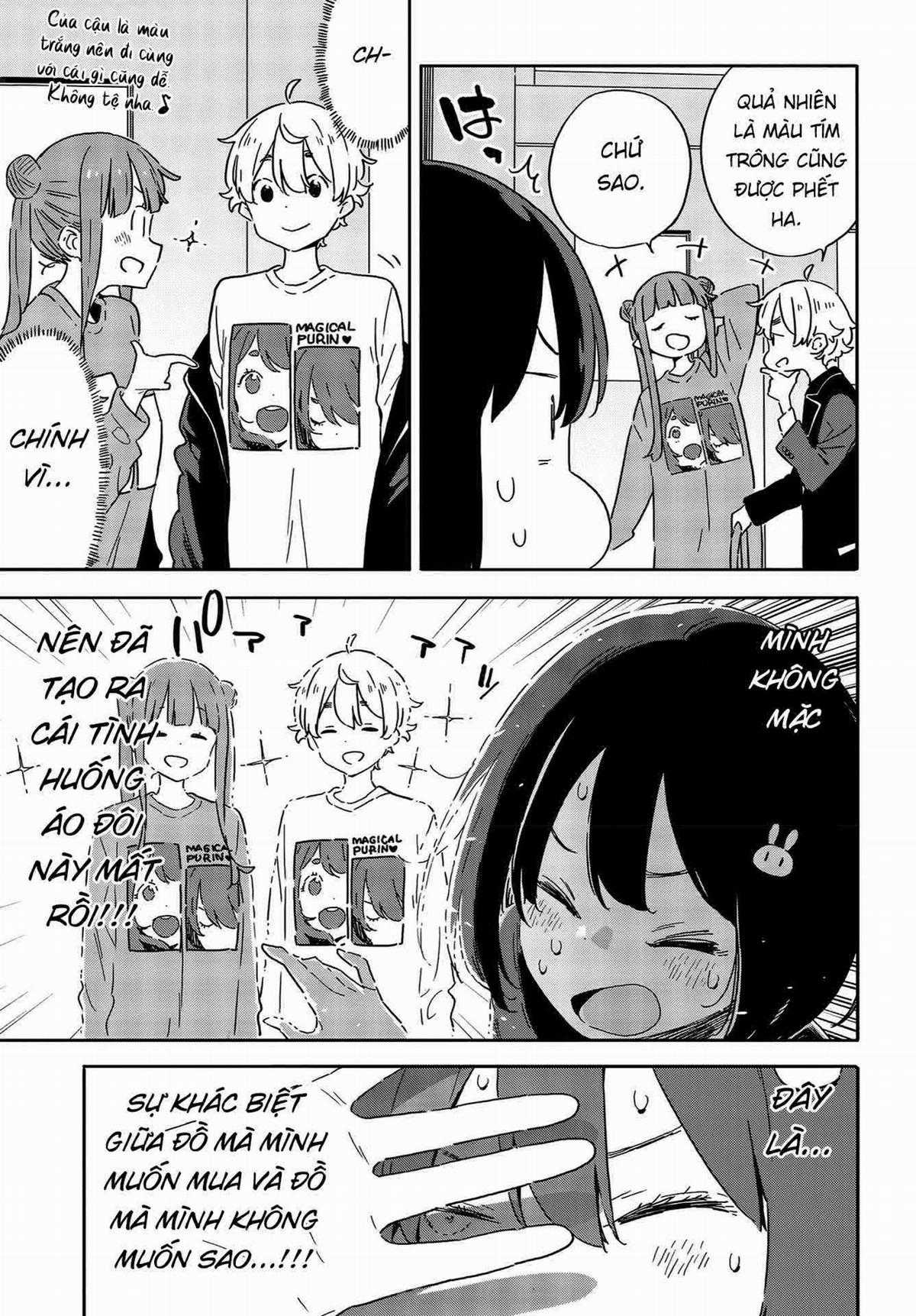 Kono Bijutsubu ni wa Mondai ga Aru! Chapter 105 trang 4