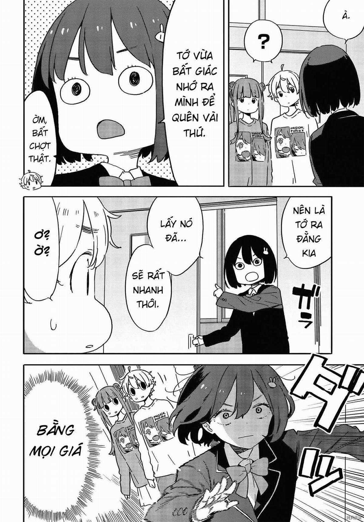 Kono Bijutsubu ni wa Mondai ga Aru! Chapter 105 trang 5