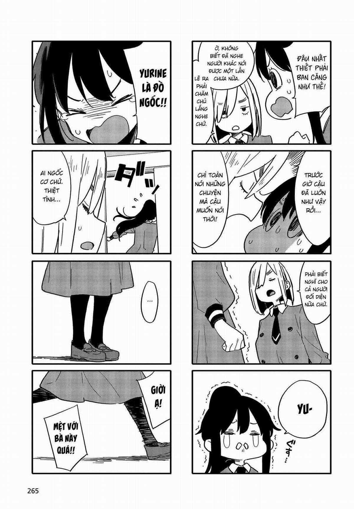 Kono Bijutsubu ni wa Mondai ga Aru! Chapter 106 trang 2