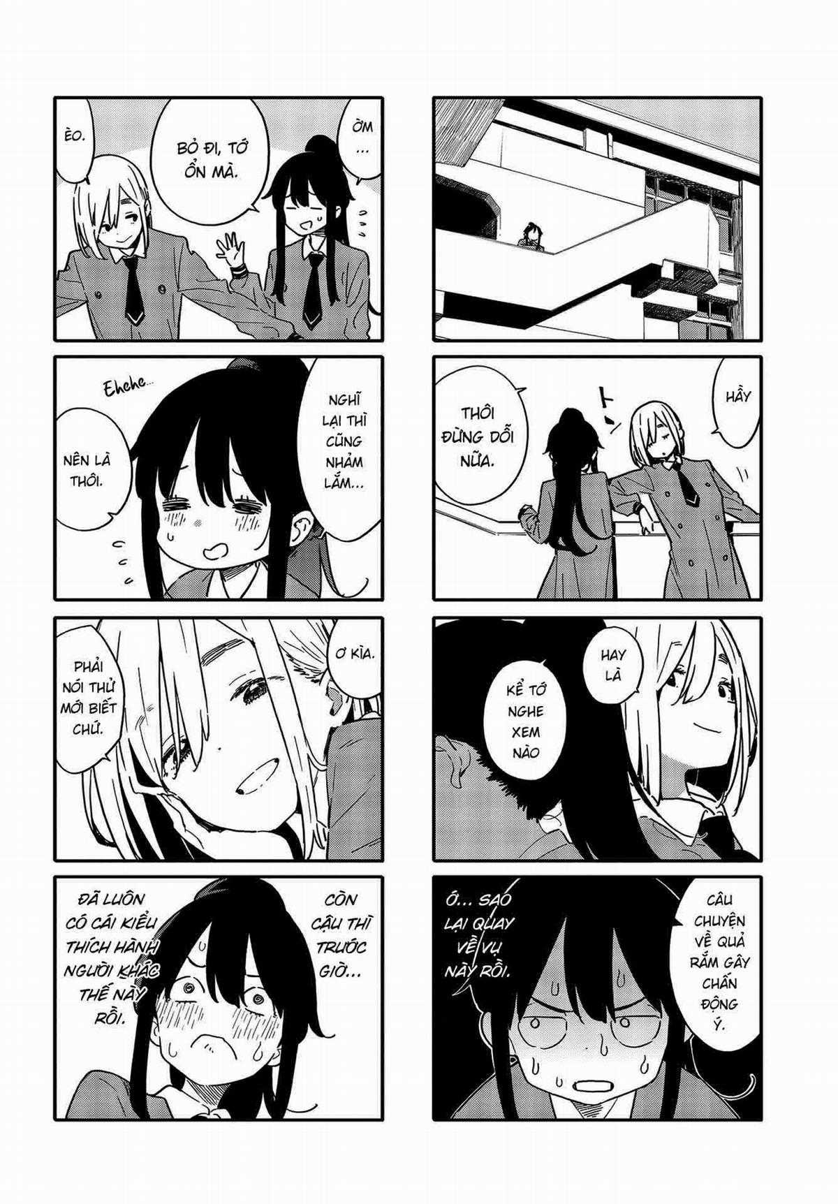 Kono Bijutsubu ni wa Mondai ga Aru! Chapter 106 trang 3