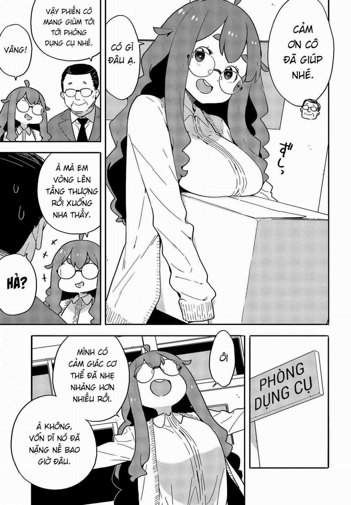 Kono Bijutsubu ni wa Mondai ga Aru! Chapter 108 trang 10