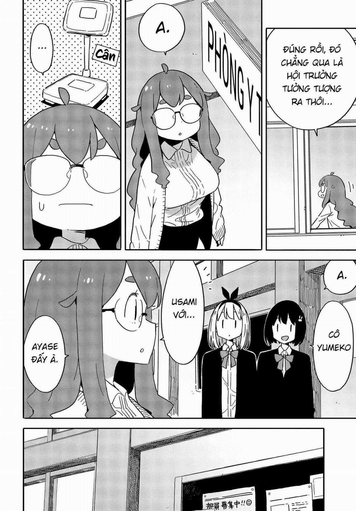 Kono Bijutsubu ni wa Mondai ga Aru! Chapter 108 trang 11