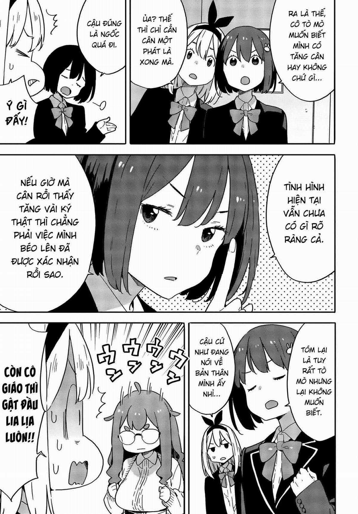 Kono Bijutsubu ni wa Mondai ga Aru! Chapter 108 trang 12