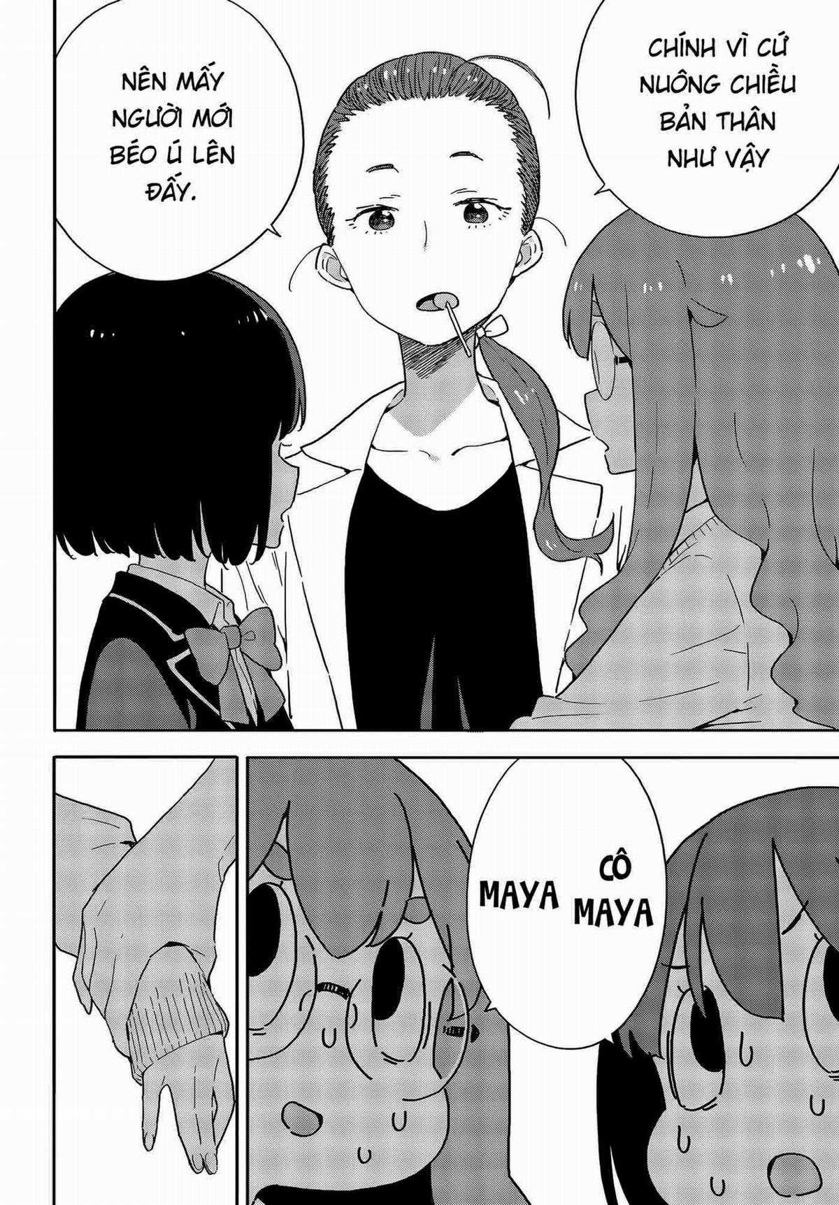 Kono Bijutsubu ni wa Mondai ga Aru! Chapter 108 trang 15