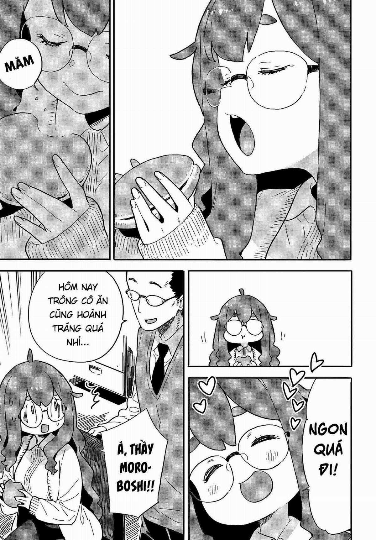 Kono Bijutsubu ni wa Mondai ga Aru! Chapter 108 trang 2