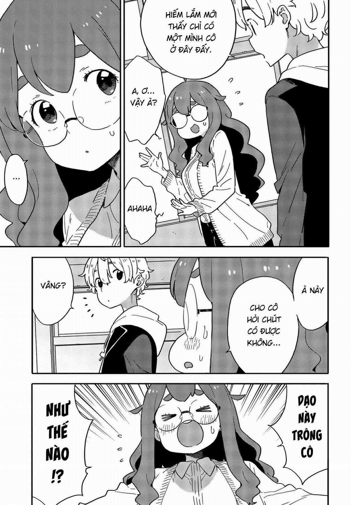 Kono Bijutsubu ni wa Mondai ga Aru! Chapter 108 trang 6