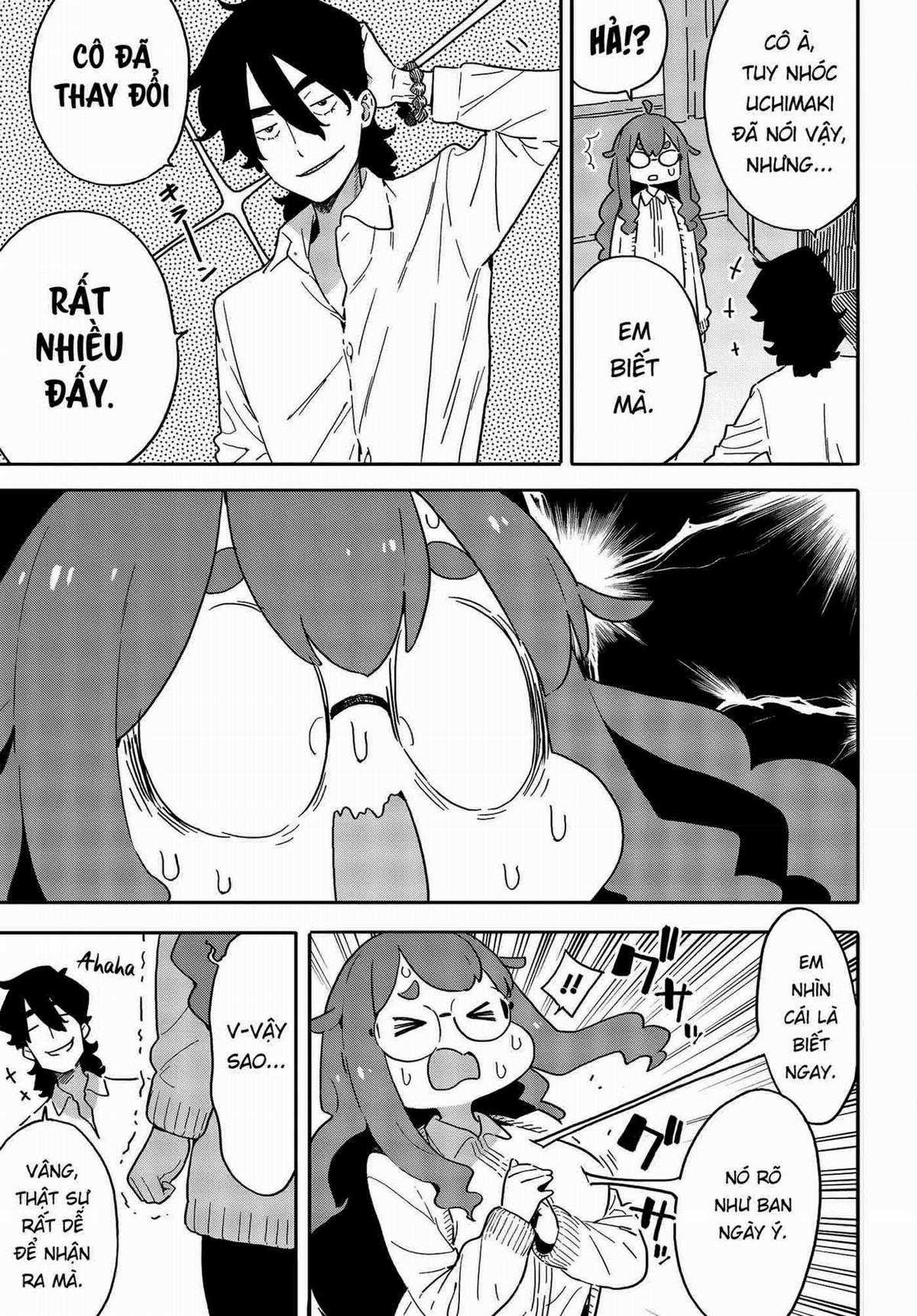 Kono Bijutsubu ni wa Mondai ga Aru! Chapter 108 trang 8