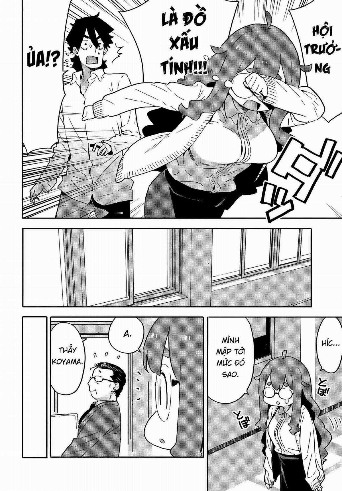 Kono Bijutsubu ni wa Mondai ga Aru! Chapter 108 trang 9