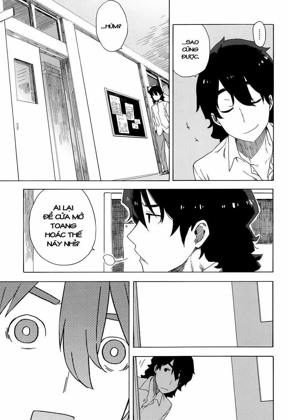 Kono Bijutsubu ni wa Mondai ga Aru! Chapter 11 trang 4