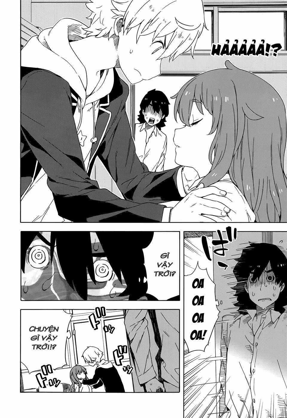 Kono Bijutsubu ni wa Mondai ga Aru! Chapter 11 trang 5