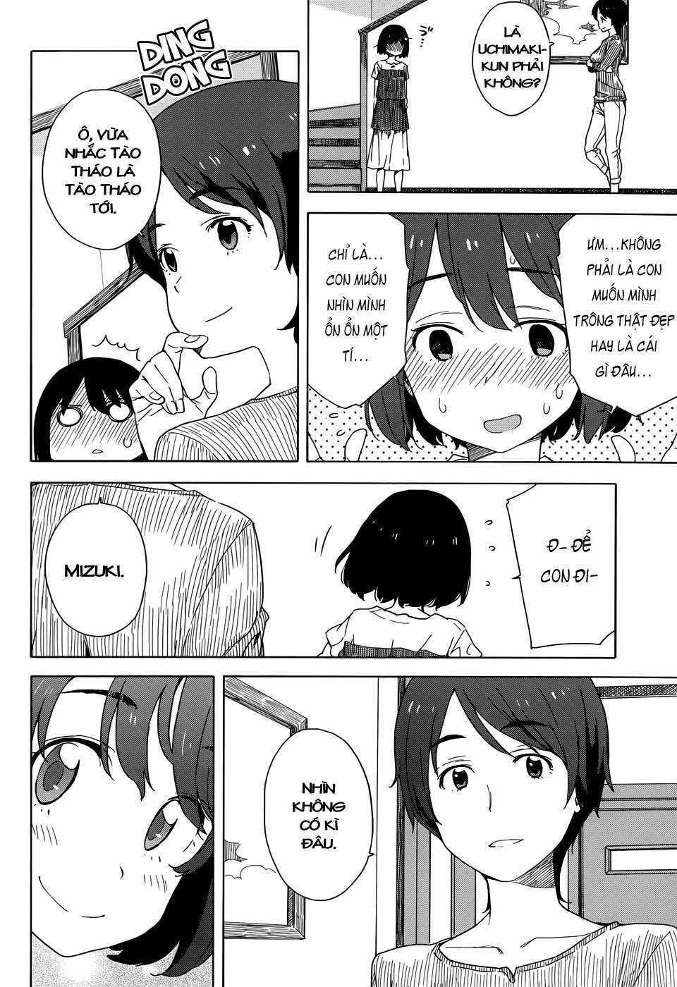 Kono Bijutsubu ni wa Mondai ga Aru! Chapter 12 trang 11