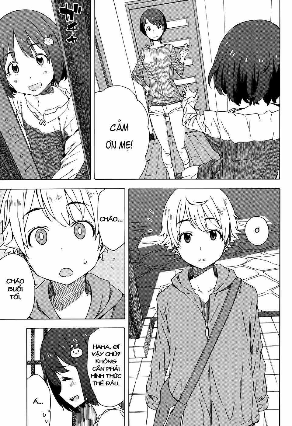 Kono Bijutsubu ni wa Mondai ga Aru! Chapter 12 trang 12