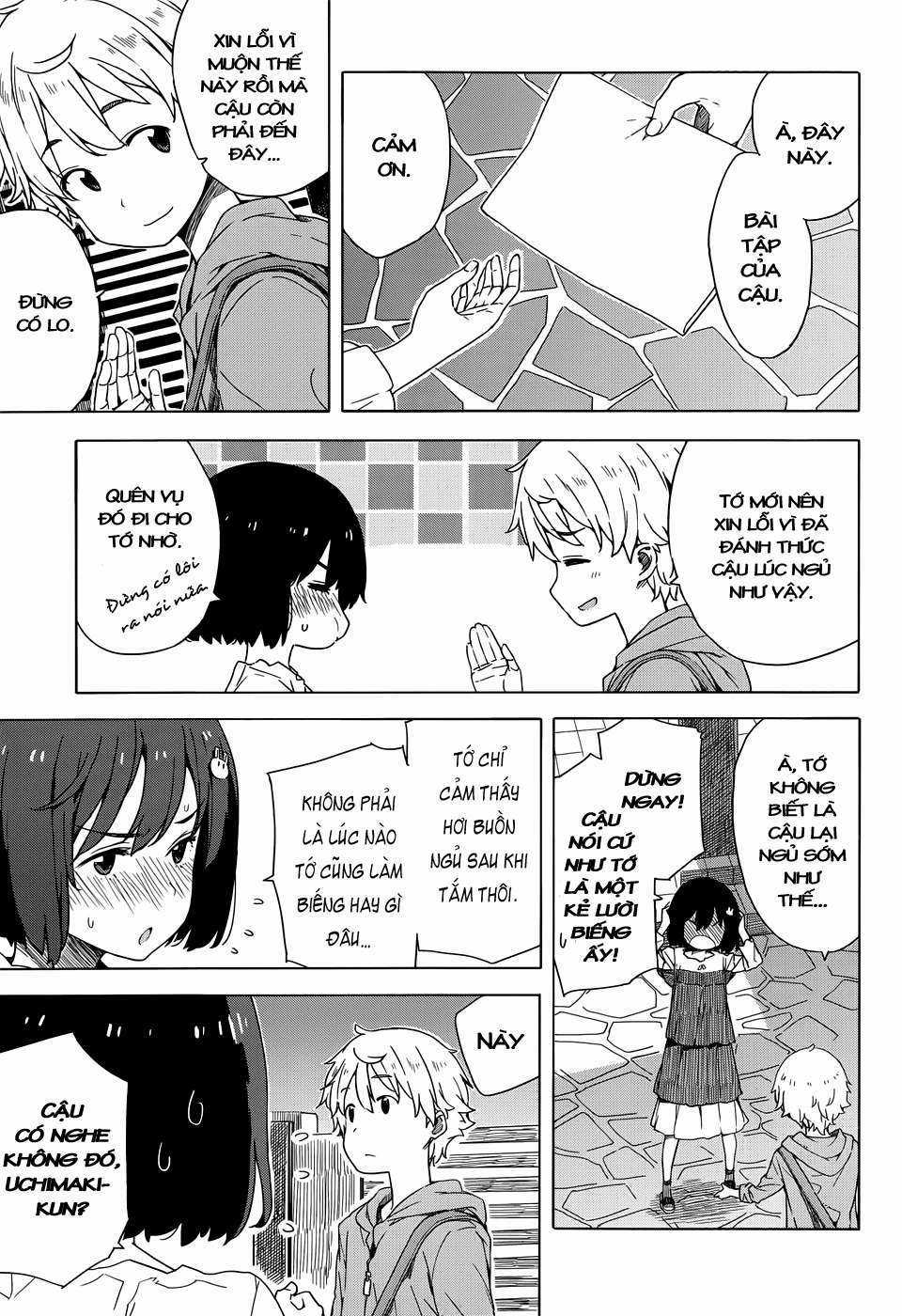 Kono Bijutsubu ni wa Mondai ga Aru! Chapter 12 trang 14