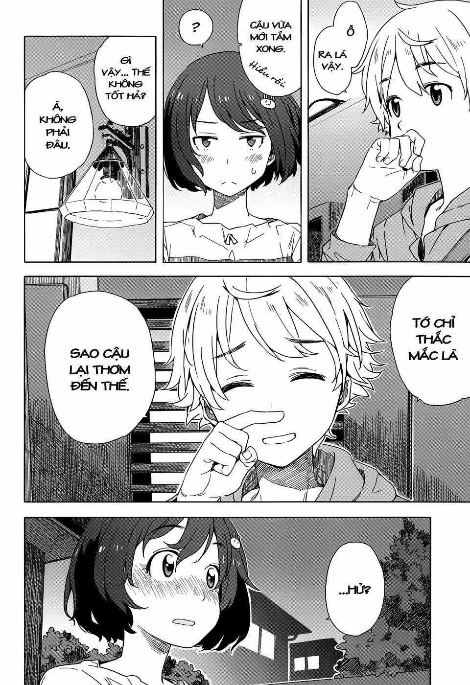 Kono Bijutsubu ni wa Mondai ga Aru! Chapter 12 trang 15