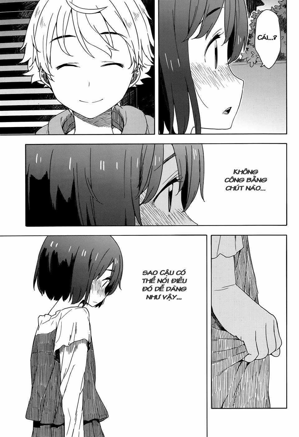 Kono Bijutsubu ni wa Mondai ga Aru! Chapter 12 trang 16