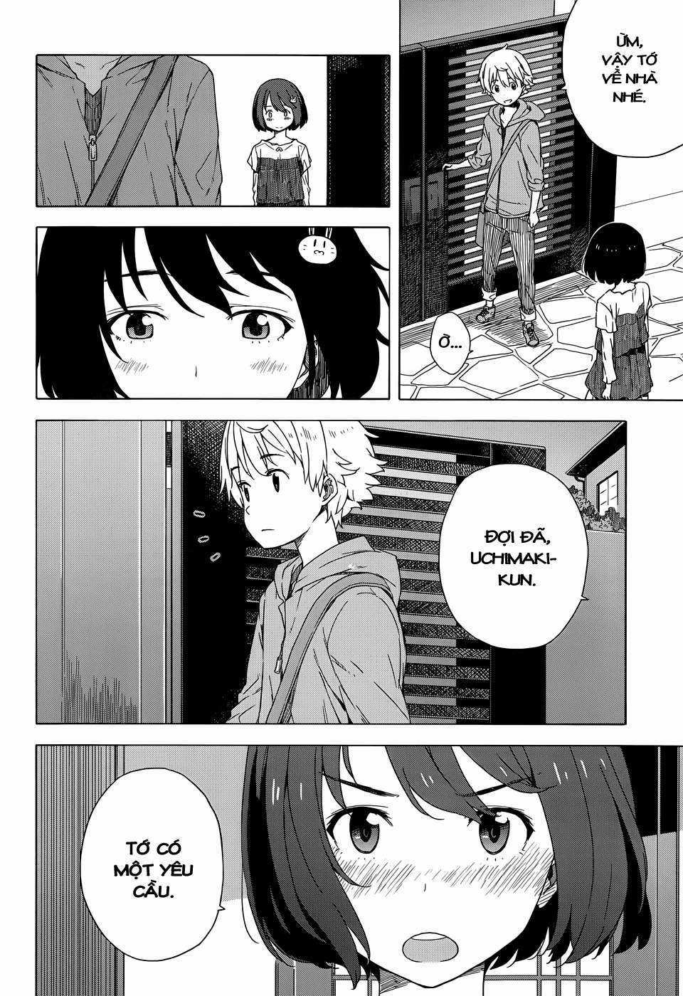 Kono Bijutsubu ni wa Mondai ga Aru! Chapter 12 trang 17