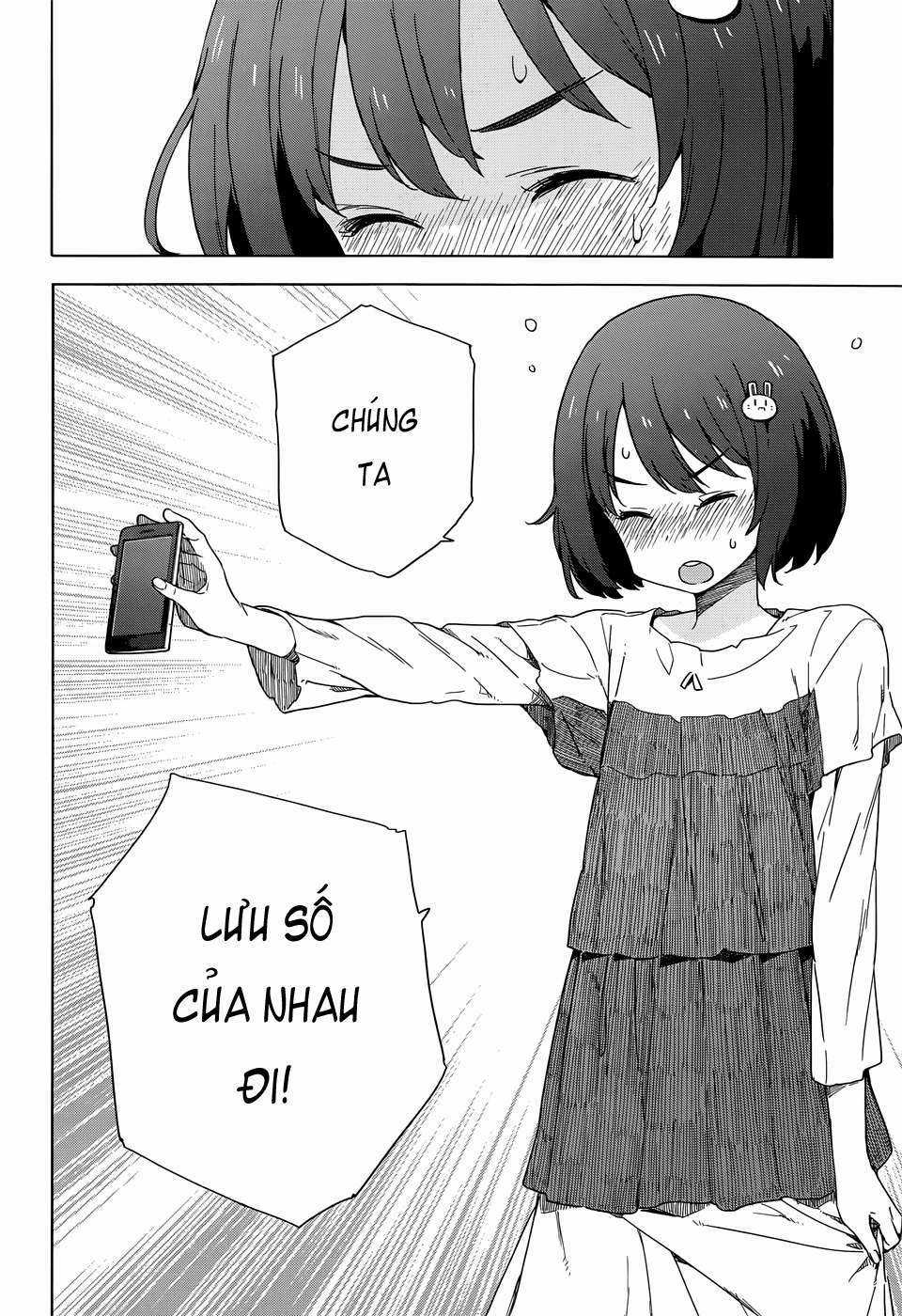 Kono Bijutsubu ni wa Mondai ga Aru! Chapter 12 trang 19