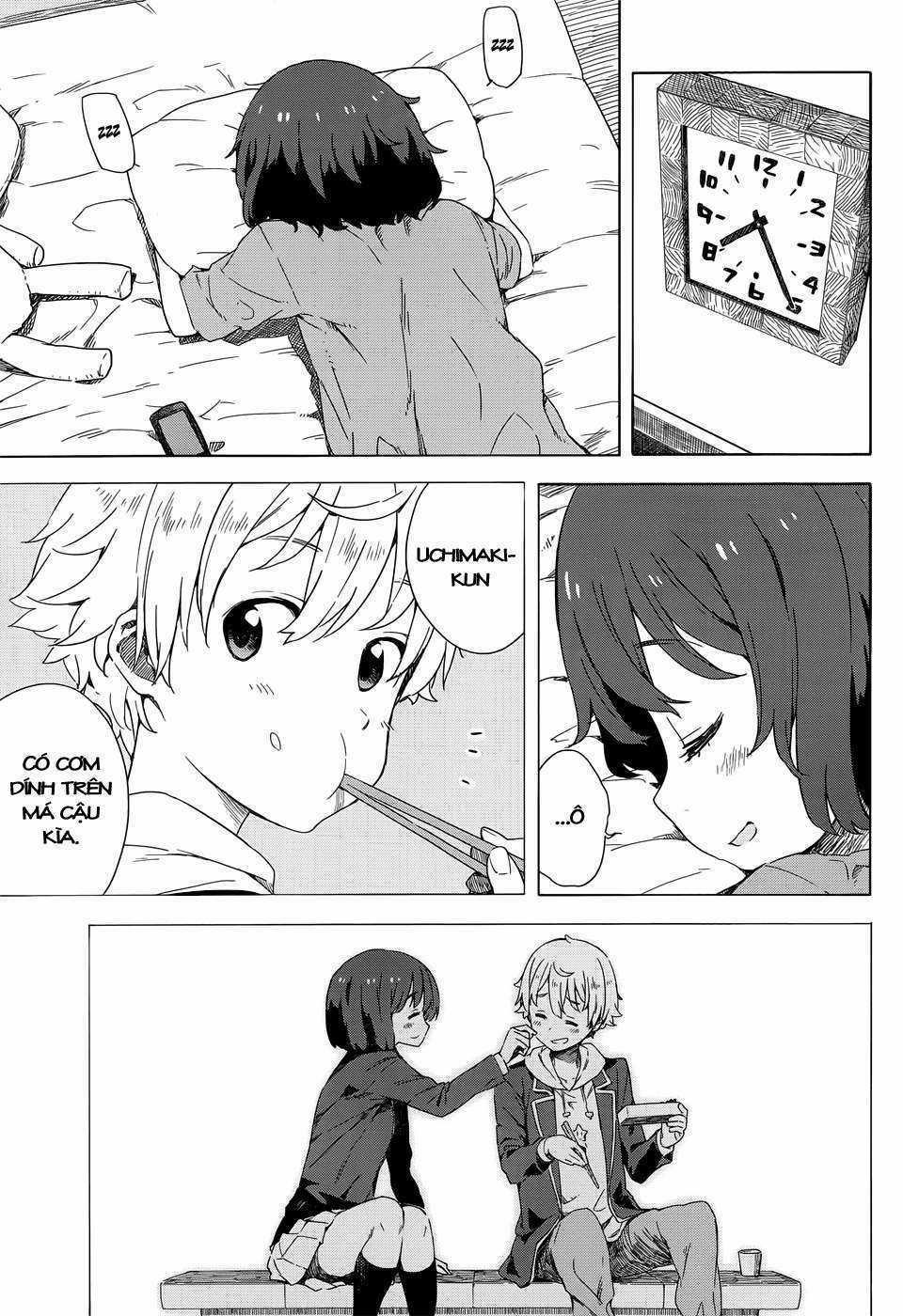 Kono Bijutsubu ni wa Mondai ga Aru! Chapter 12 trang 2