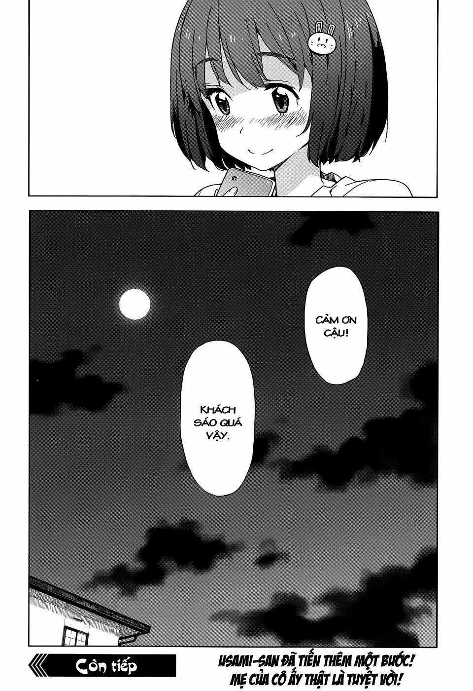 Kono Bijutsubu ni wa Mondai ga Aru! Chapter 12 trang 21