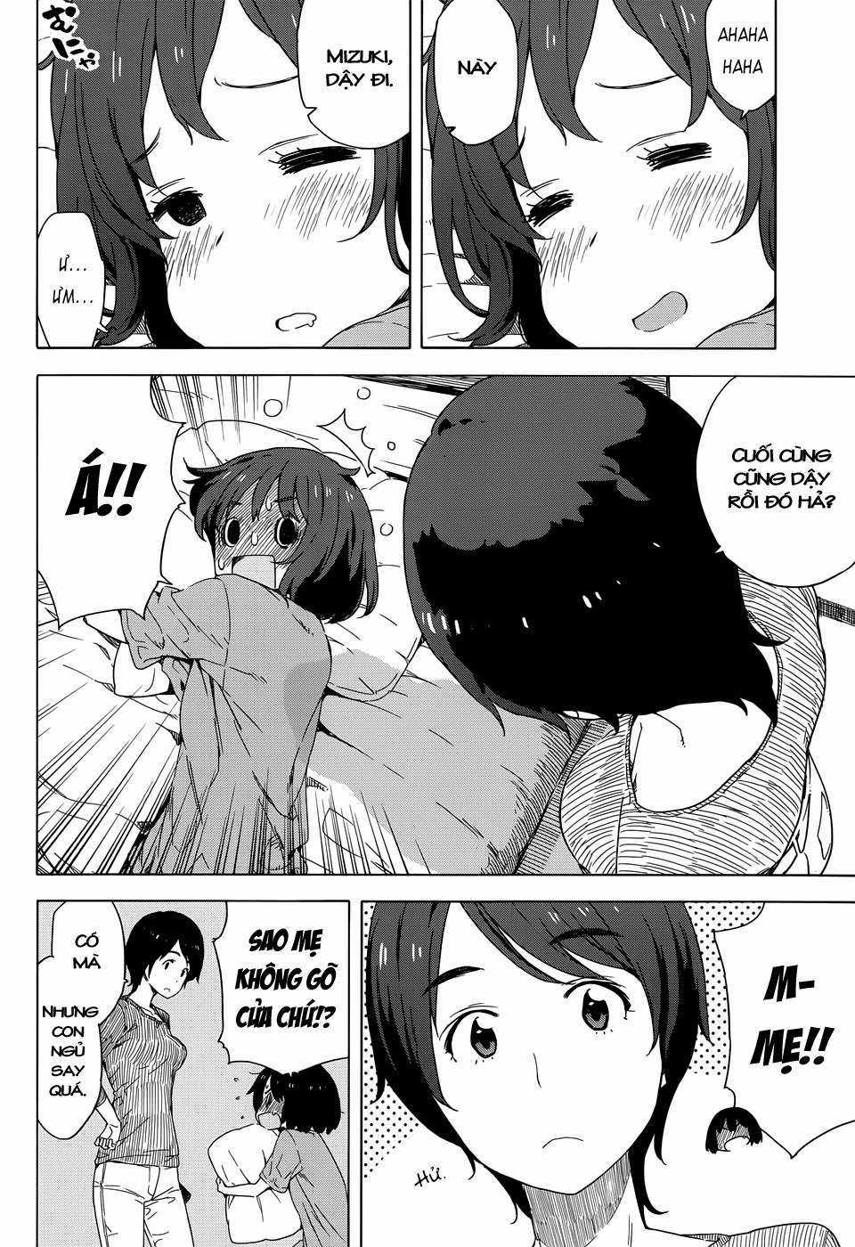 Kono Bijutsubu ni wa Mondai ga Aru! Chapter 12 trang 3